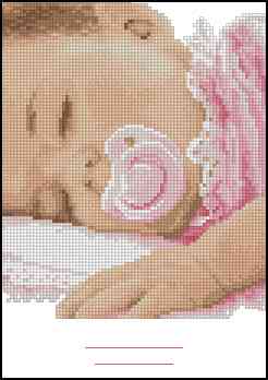 CMP 180011 Sleep Girl