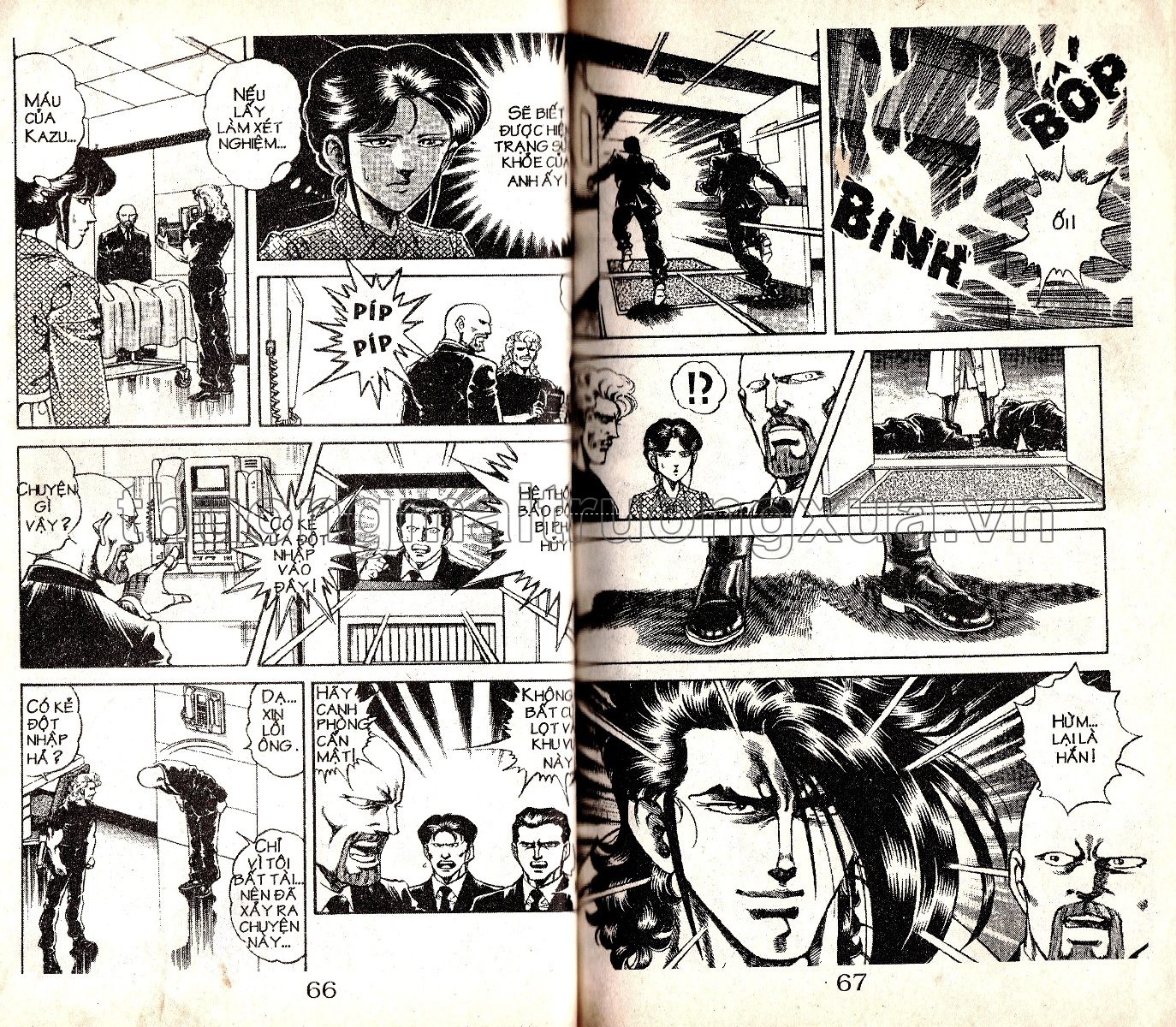 Tập 20 - Trang 116