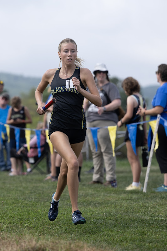 Photo from HS: Cross Country of Lilly Ballowe
