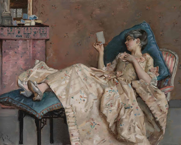 La Carta The Letter