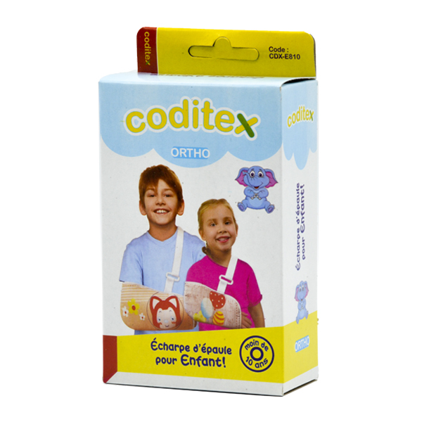CODITEX PORTE PLATRE ENFANT