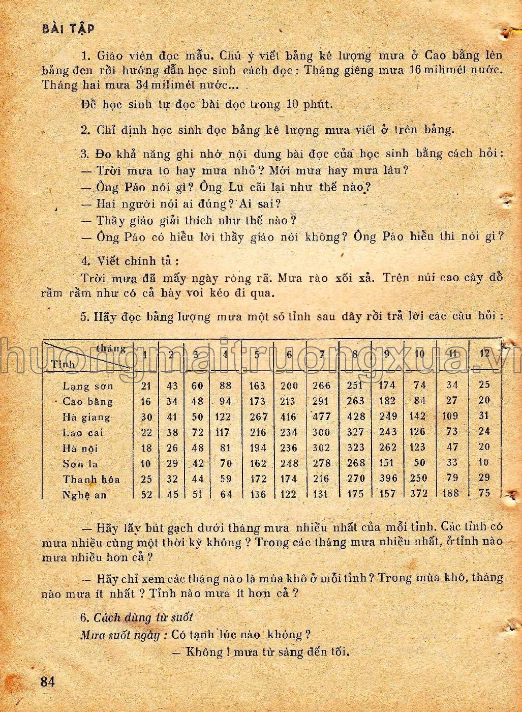 Sách học tiếng Việt ( tập 2 - 1978) - Trang 75