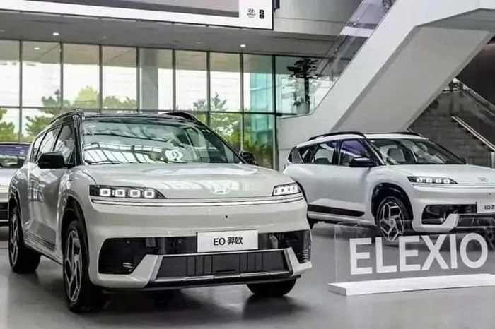 Vì sao xe Hyundai Elexio hiện đại 'giá mềm' vẫn bị khách hàng thờ ơ? - Báo Tri thức &amp; Cuộc sống