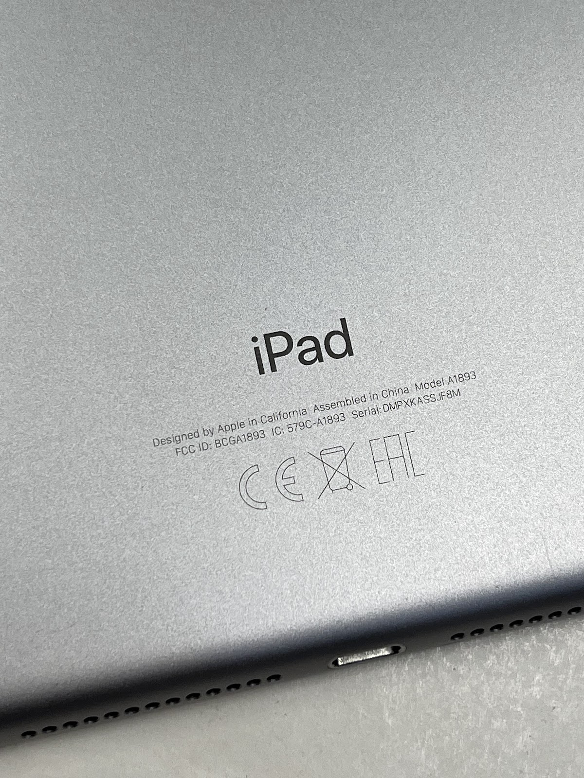 ipad 6 2018 出清機商品圖片