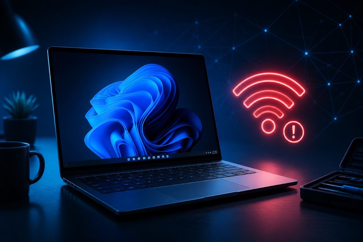 Windows 11 Wi-Fi Bağlanmıyor: İnternet Yok Sorunu Nasıl Çözülür? (2026)