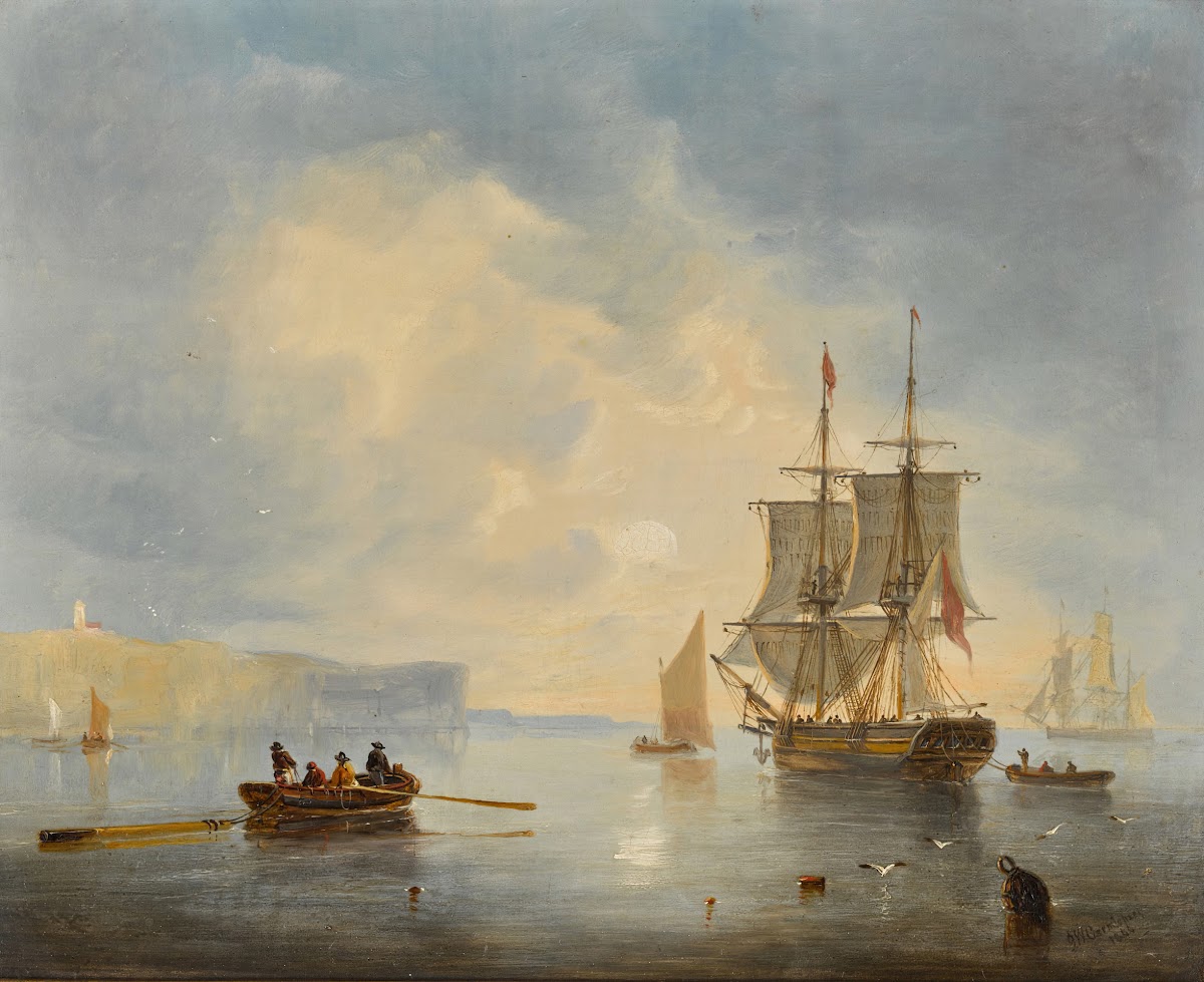 Flambro Head 1844
