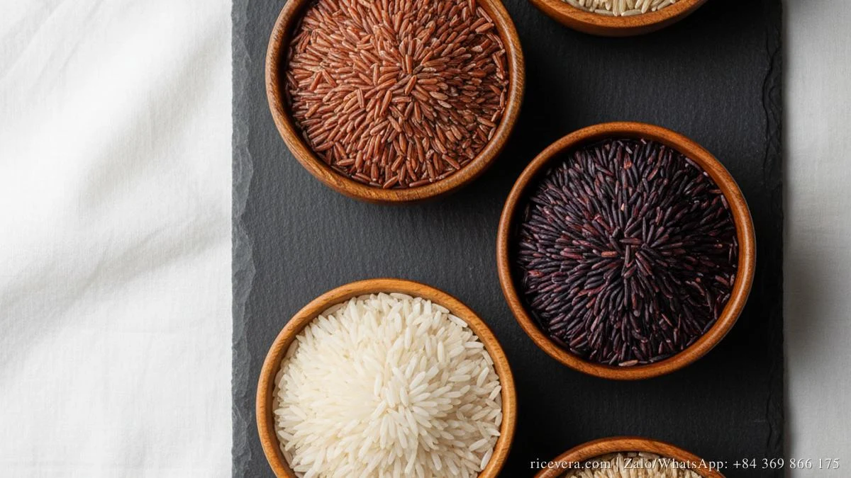 Our Premium Rice Collection – RiceVera