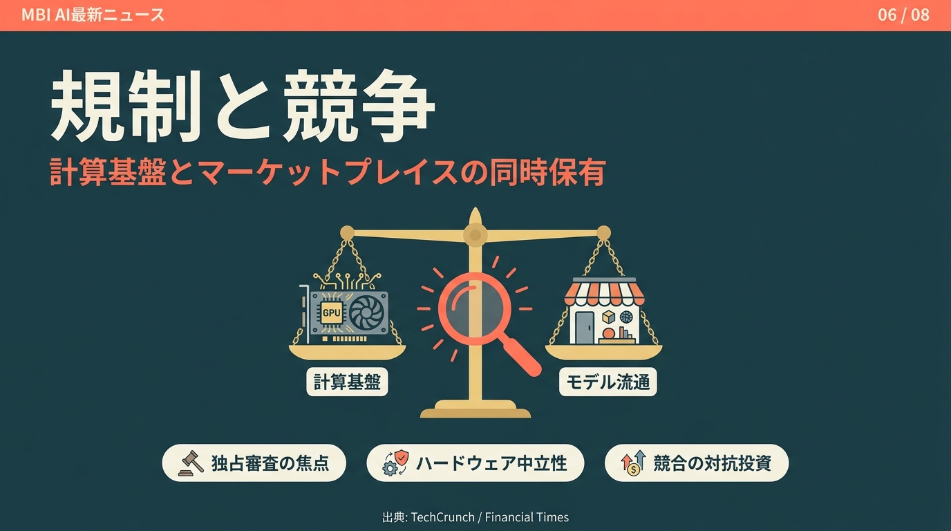 規制と競争