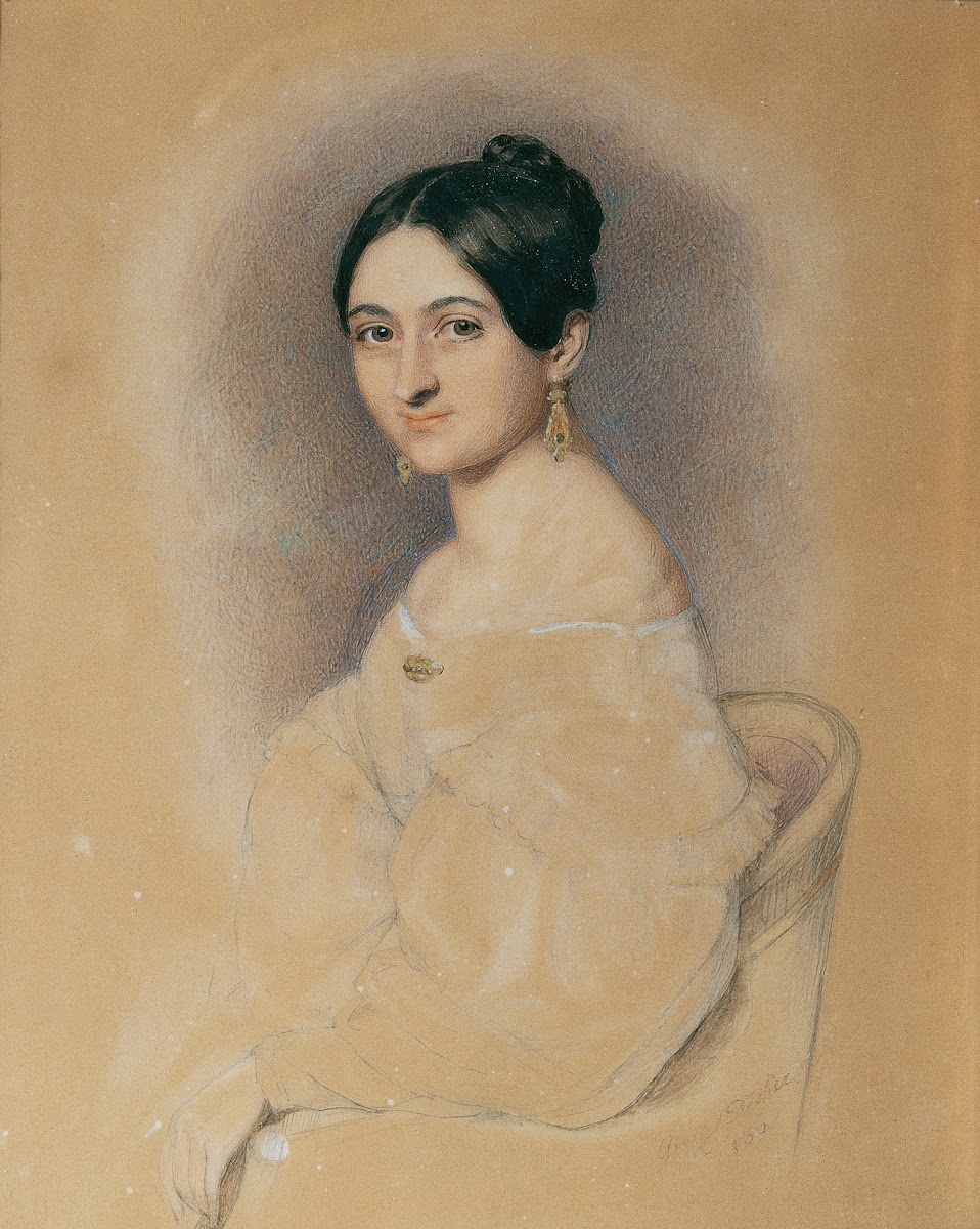 Elisabeth Zaillner 1836