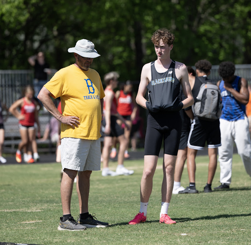 Photo from HS: Track & Field of Stacey Ballowe