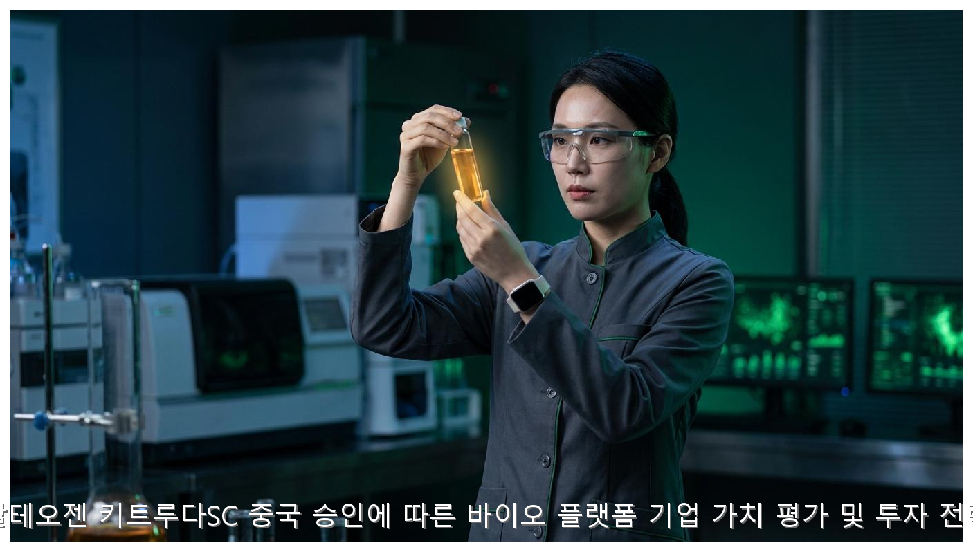 알테오젠 중국 승인 분석과 바이오 플랫폼 전략 핵심 안내 및 분석 인포그래픽 (4)