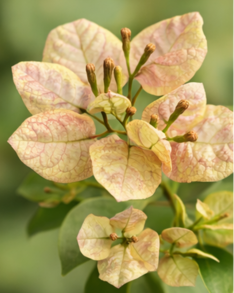 Imported Monalisa Black Bougainvillea Plant — view 5