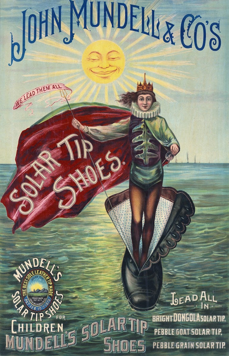 John Mundell  Cos solar tip shoes Lead all in bright Dongola solar tip pebble go