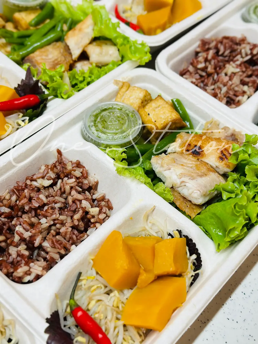 ONE EATCLEAN Menu 5