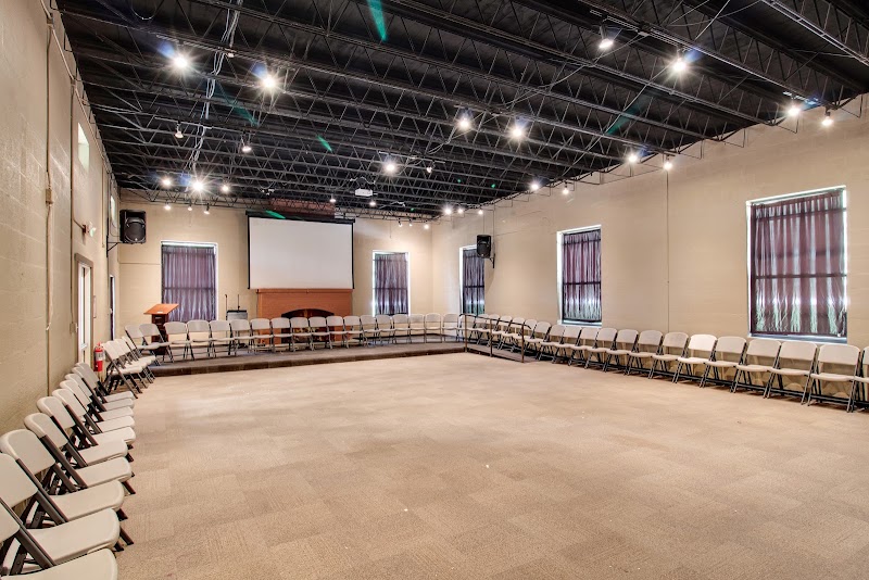 Sweetgum Meeting Hall