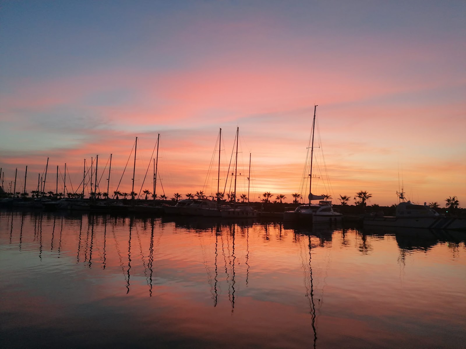 Photo de l’escale Aguadulce