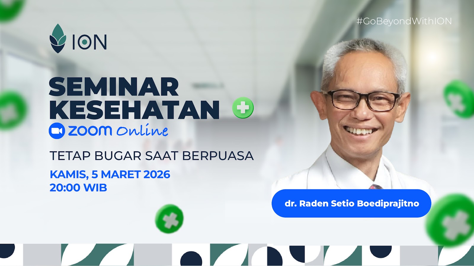 Seminar Kesehatan Online