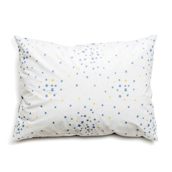 Наволочка для детской подушки Twins 50х70 мультицвет