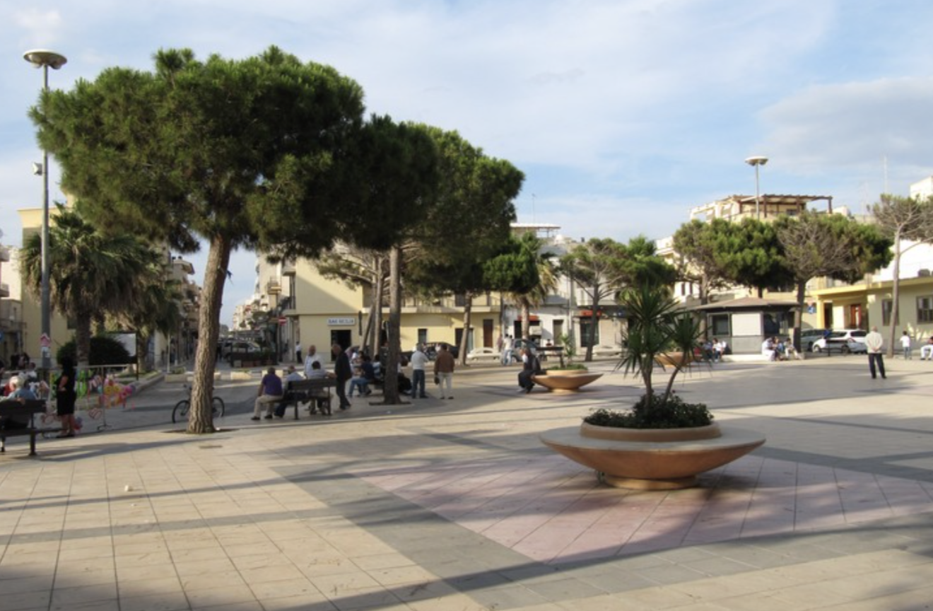 Piazza Cavour