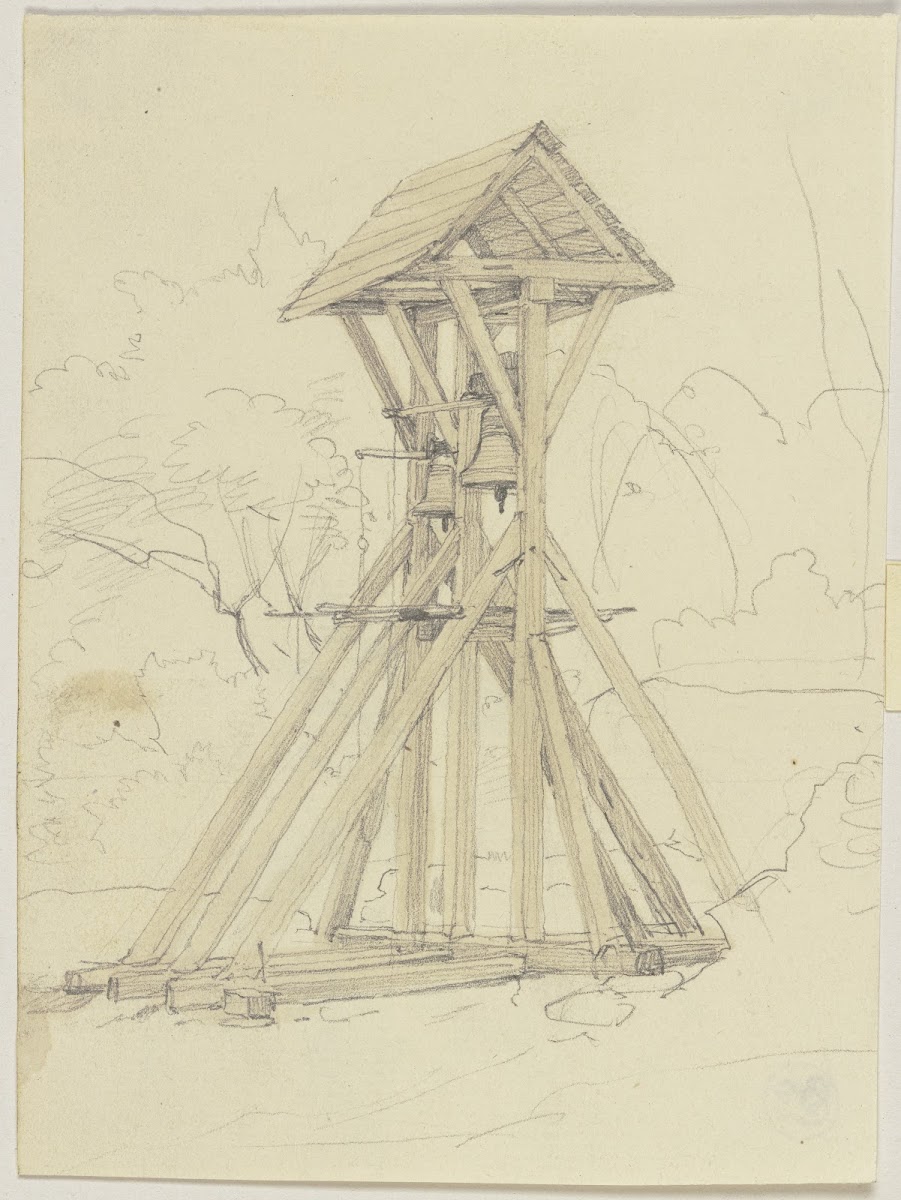Bell frame