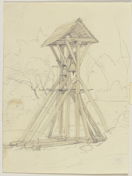 Bell frame