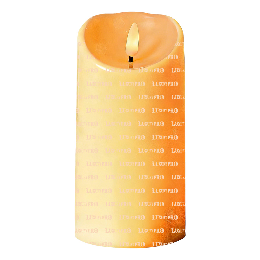 LED Memorial Candle