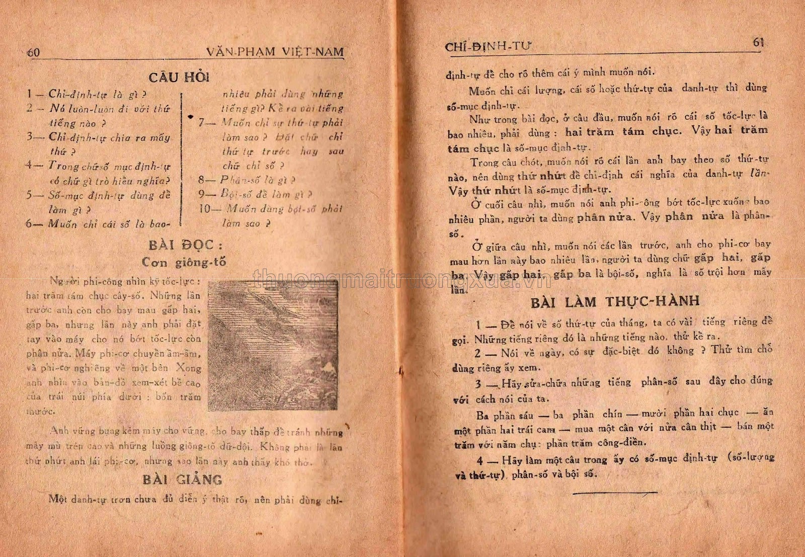Văn phạm Việt Nam (lớp nhì lớp nhất, 1949) - Trang 30