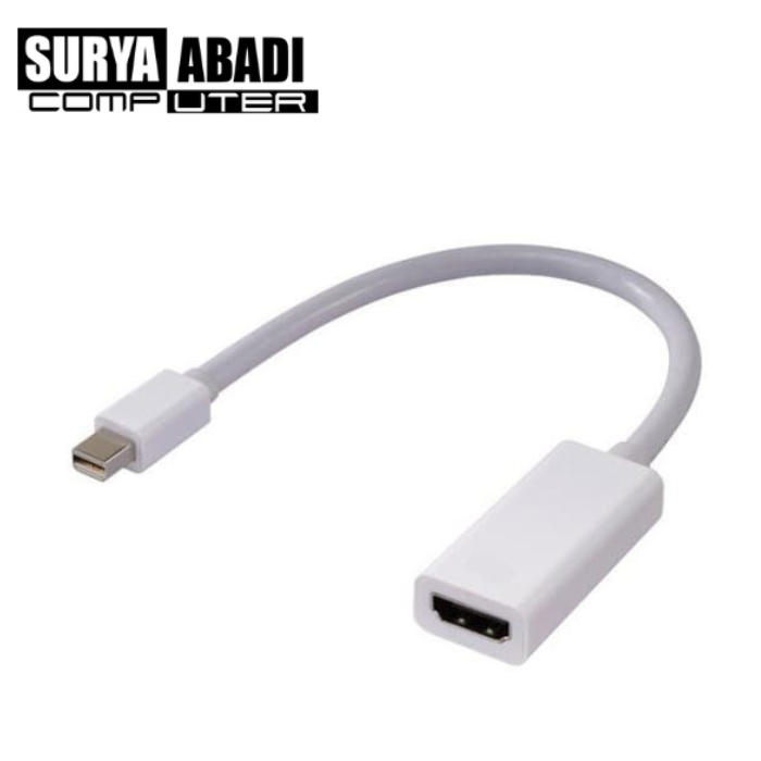 CONVERTER KABEL MINI DP TO HDMI