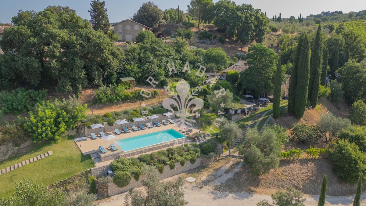 קסם כפרי באורבייטו (Orvieto) — 27