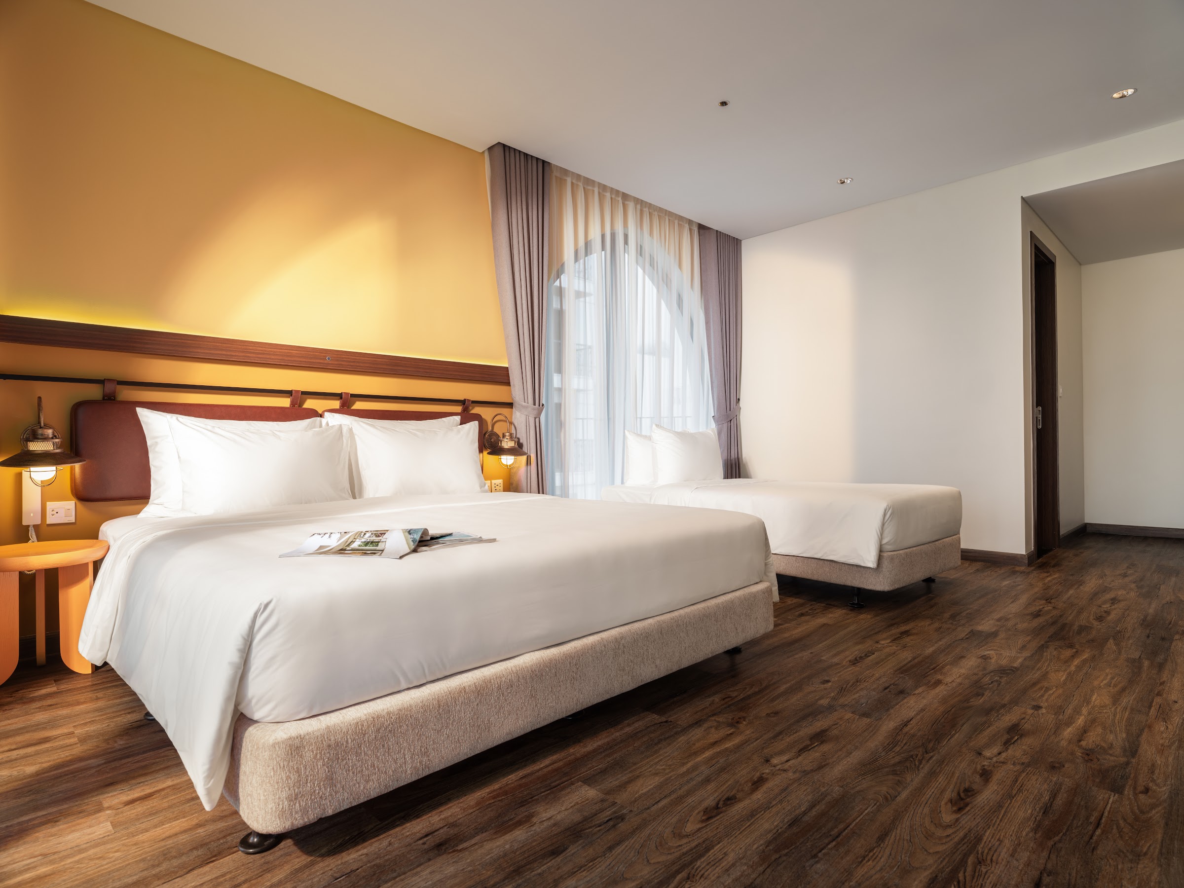 Ocean Vista · Deluxe Triple Sea View - ảnh 1