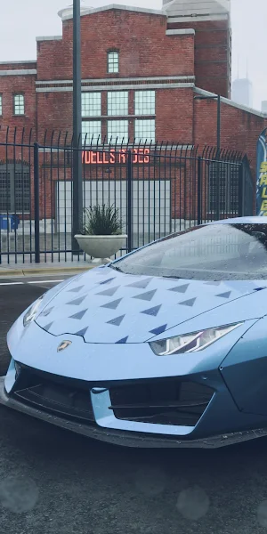 Lamborghini, Sports Car, Exotic Cars, Car Photography 4K Wallpaper Background