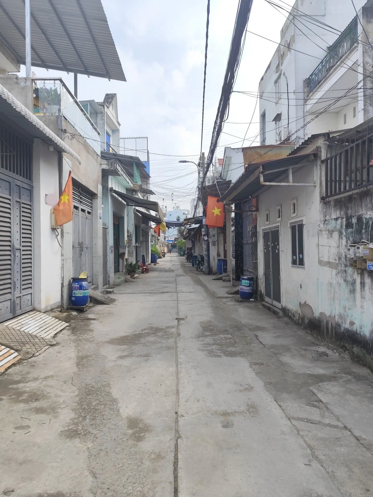 BÁN NHÀ HẺM XE HƠI – 2 MẶT HẺM – 3 TẦNG, NGUYỄN THỊ TÚ – BÌNH TÂN