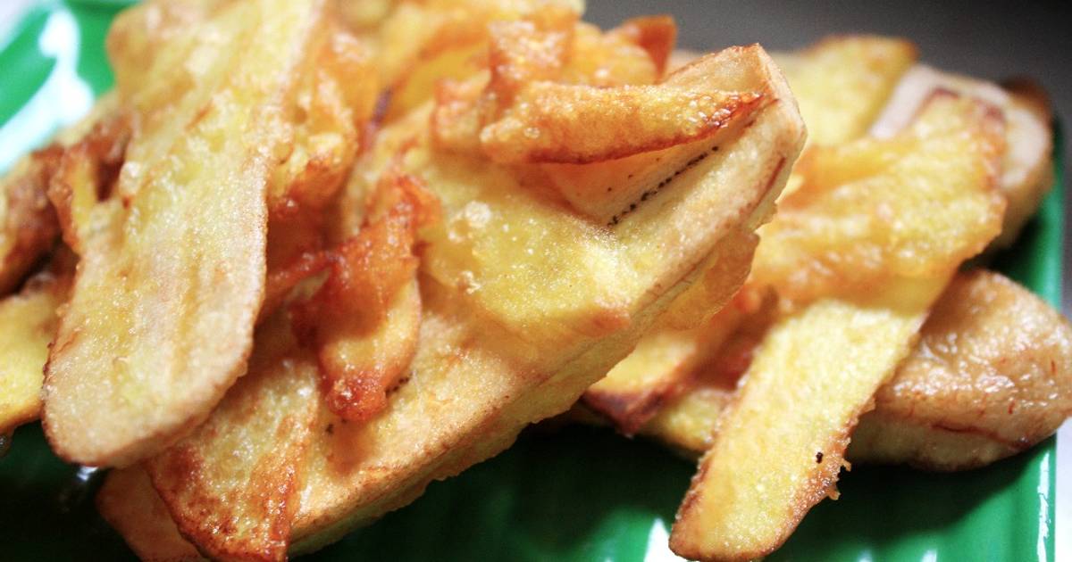 Bánh chuối chiên Đà Nẵng