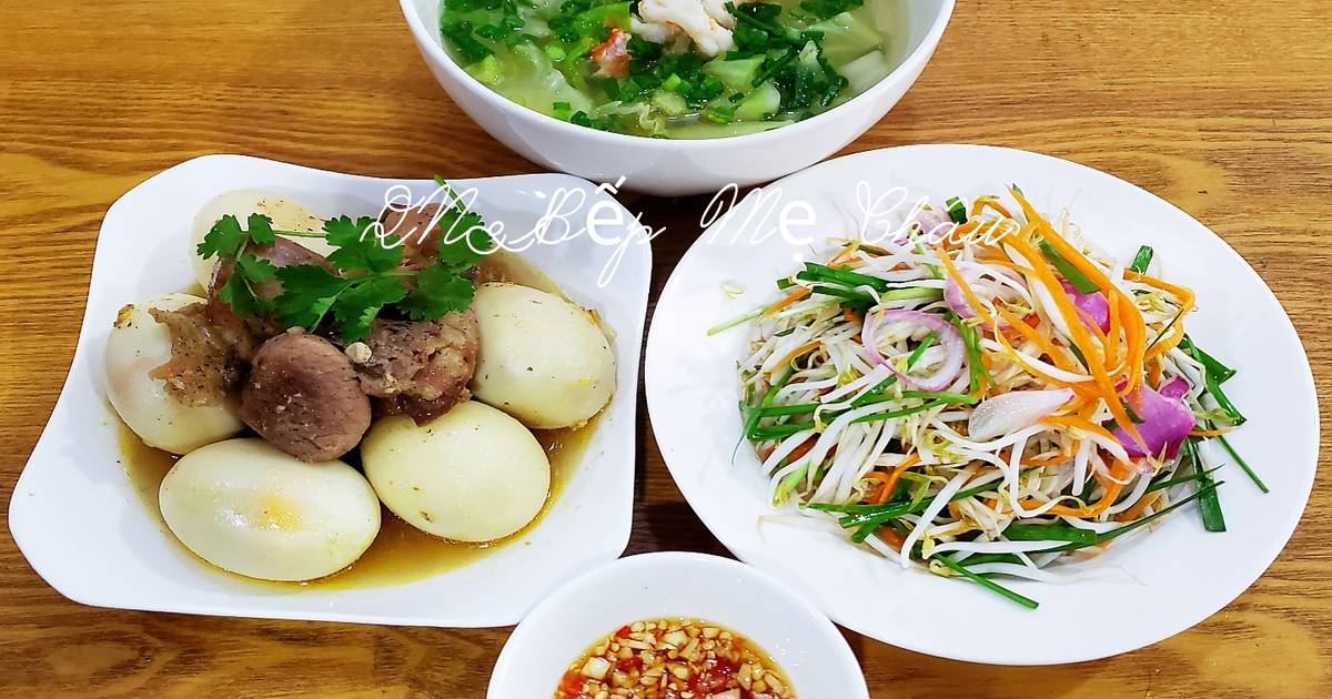 Cơm nhà đơn giản mà ngon 205