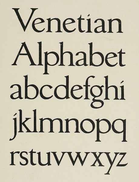 Modern Small Letters 2 1902