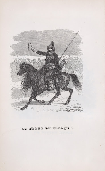 The Song Of The Cossack 1836