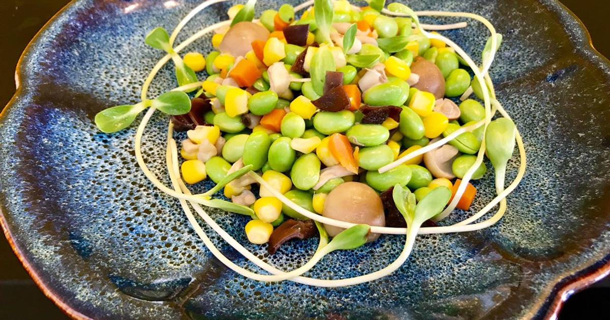 Xào ngũ sắc
