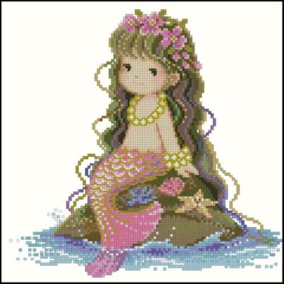 CMP 190312 Little Mermaid