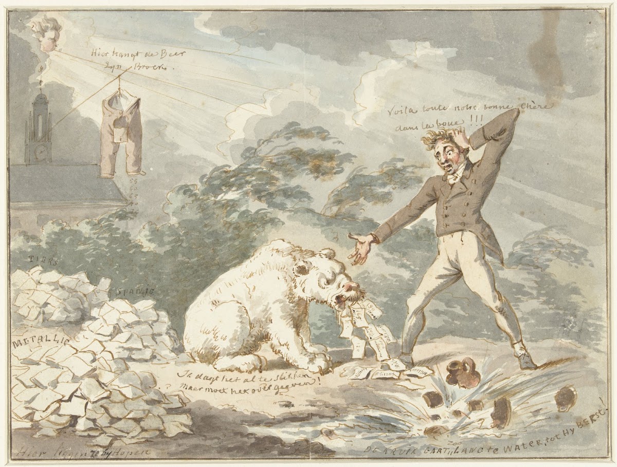 Een financieel debâcle 1789   1860