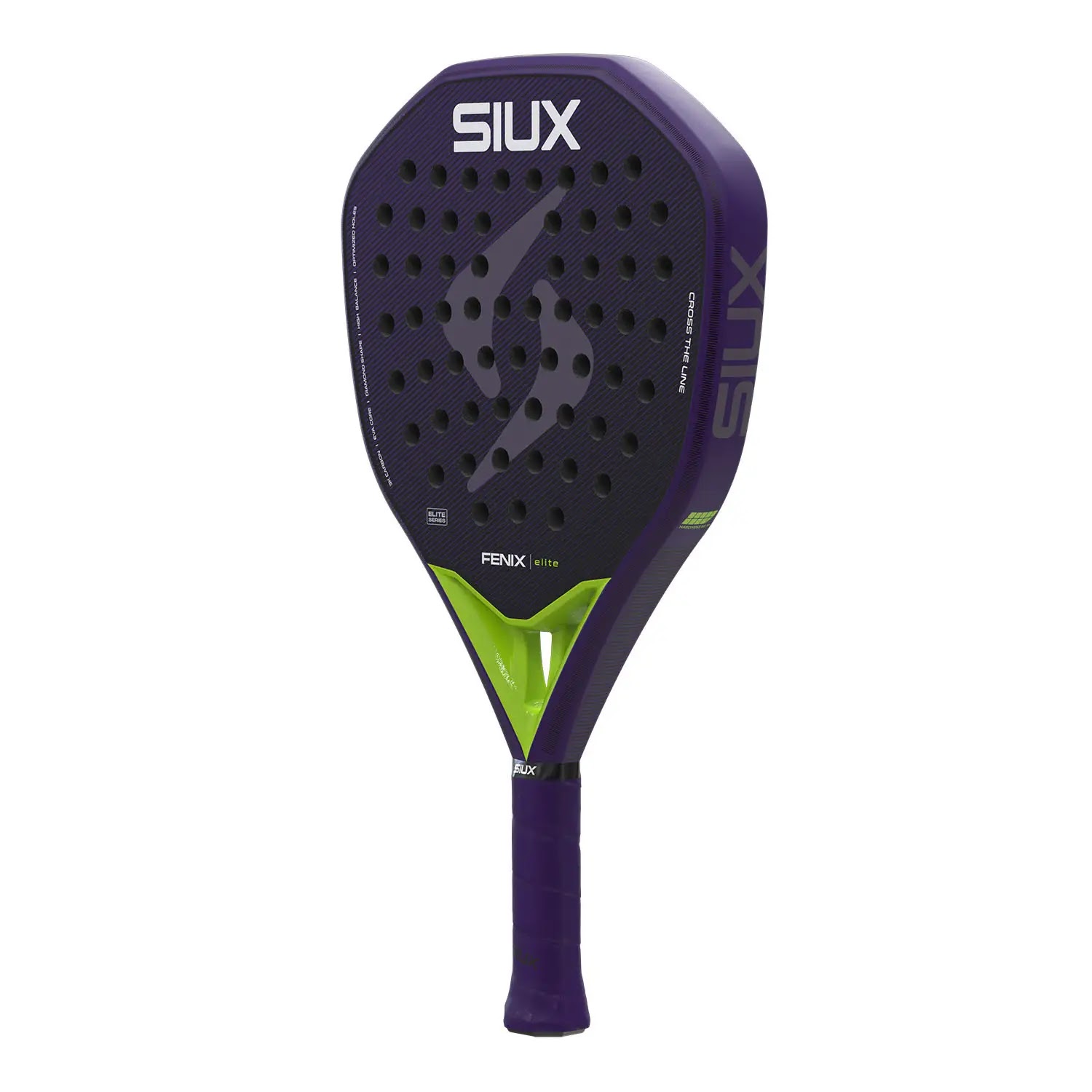 Siux Fenix Elite 6 2026 Racket Padel  - Gambar 3