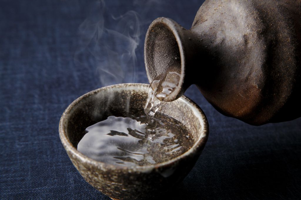 O-kan sake