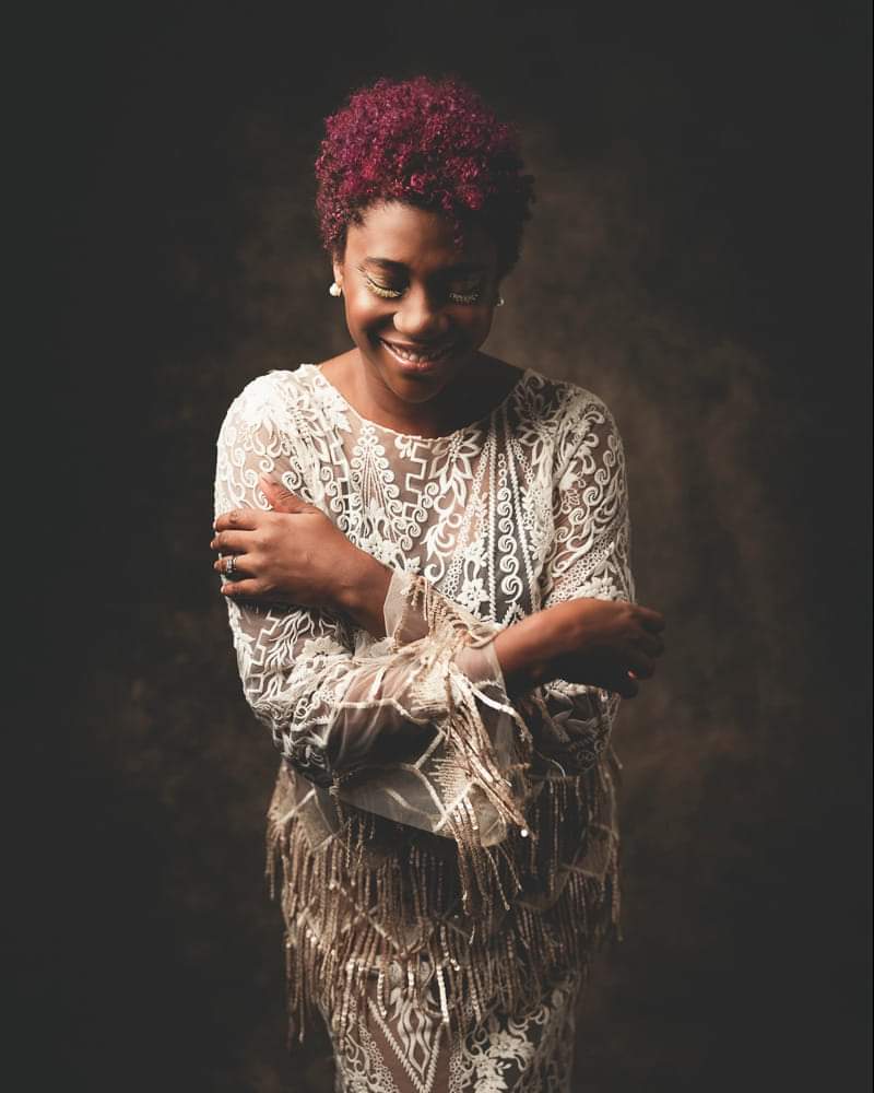 women portrait photographer Broward County - luxury studio session