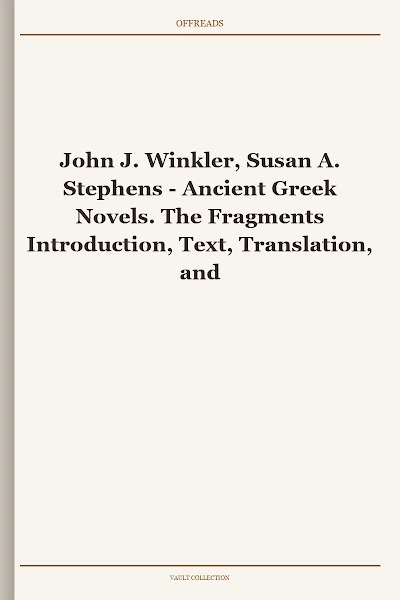 John J. Winkler, Susan A. Stephens