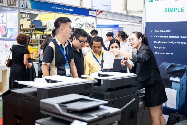 VietOffice 2026: Seizing Global Trade Opportunities for Stationery Businesses