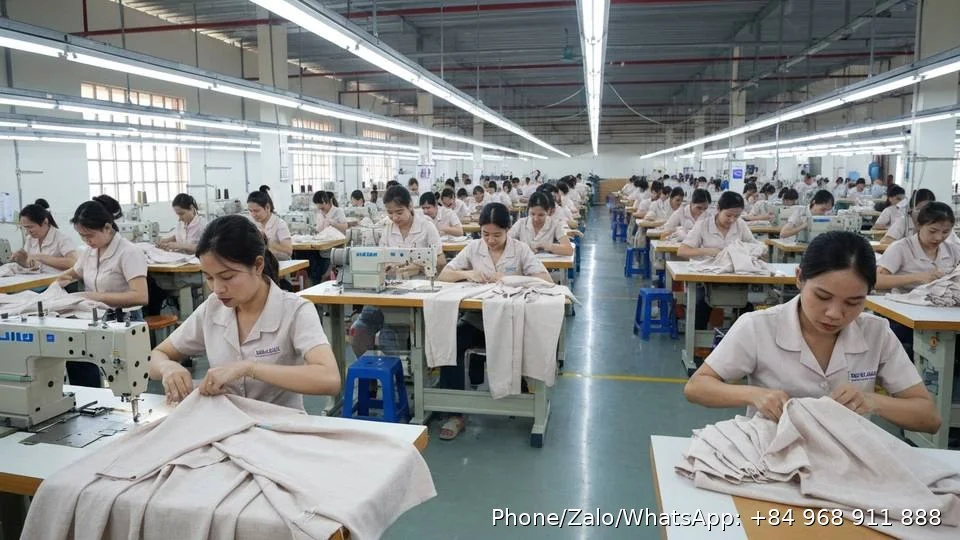 High-End Clothing Manufacturers - Gold Garment Vietnam