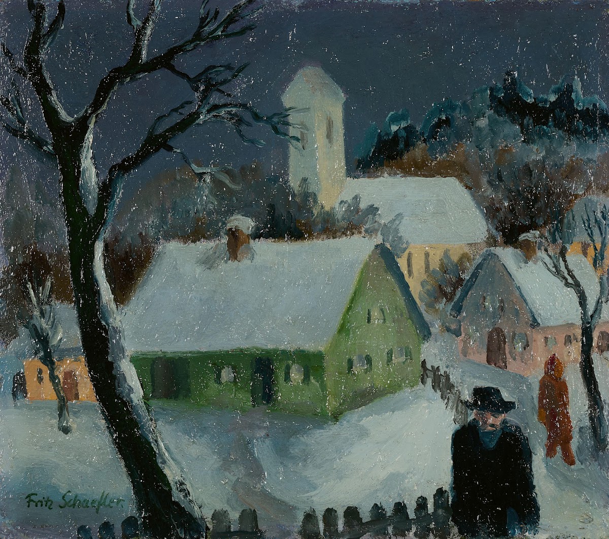 Moosach Am Inn 1942