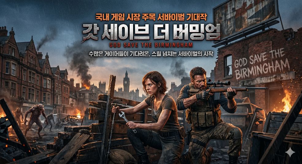 갓 세이브 더 버밍엄 대표 이미지