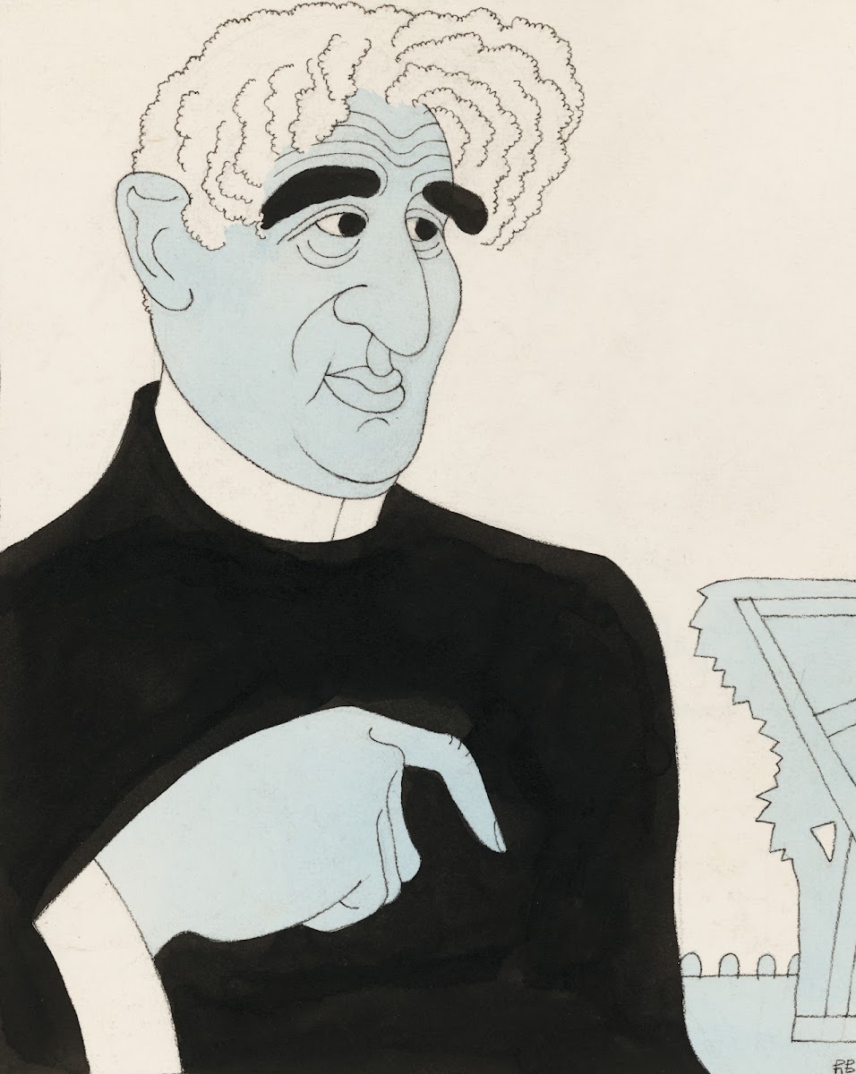 David Belasco 1922