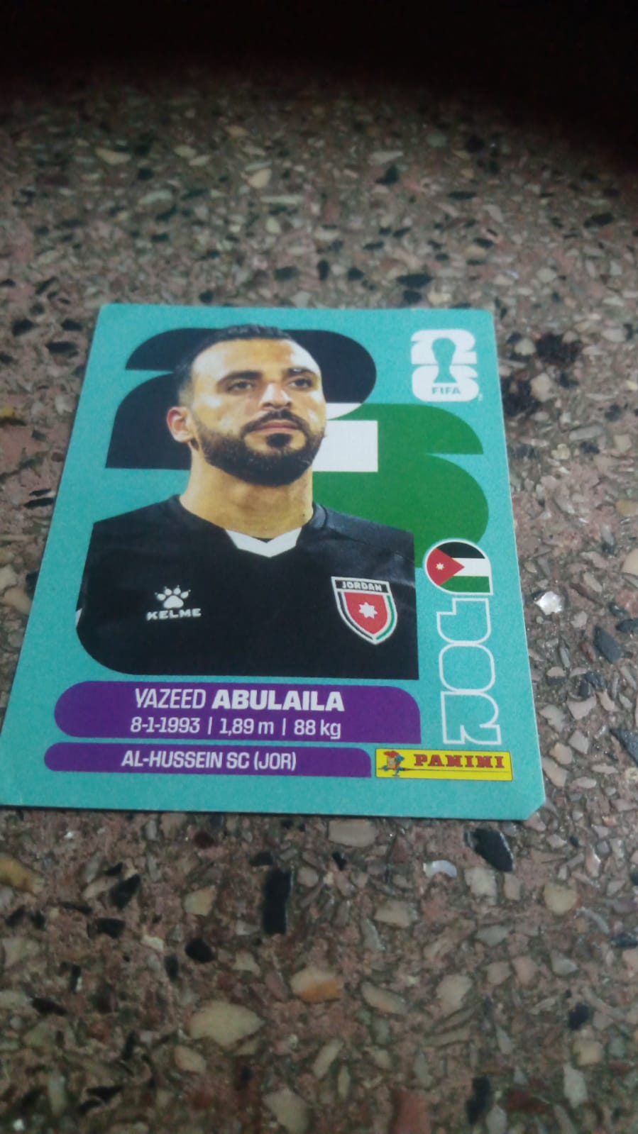 Goleiro Abulaila