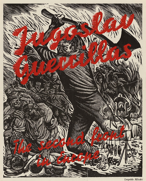Jugoslav Guerillas  The Second Front in Europe